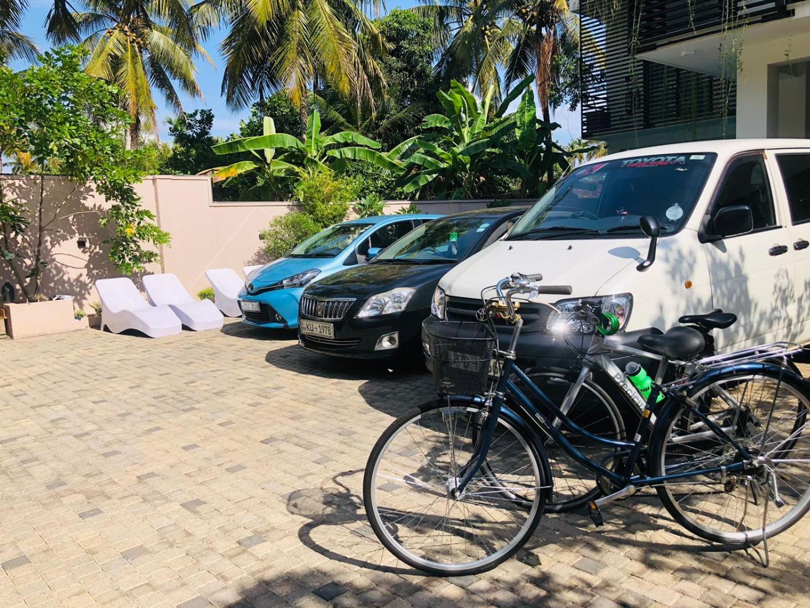 Ceylanro Transit Villa Negombo Ngoại thất bức ảnh