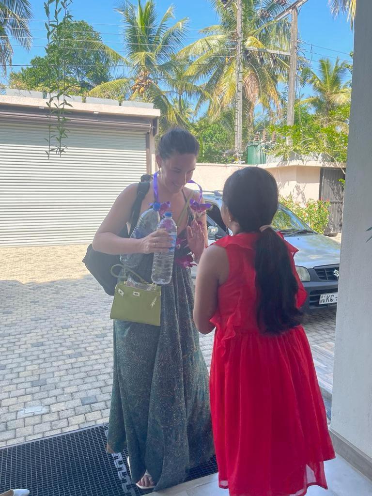 Ceylanro Transit Villa Negombo Ngoại thất bức ảnh