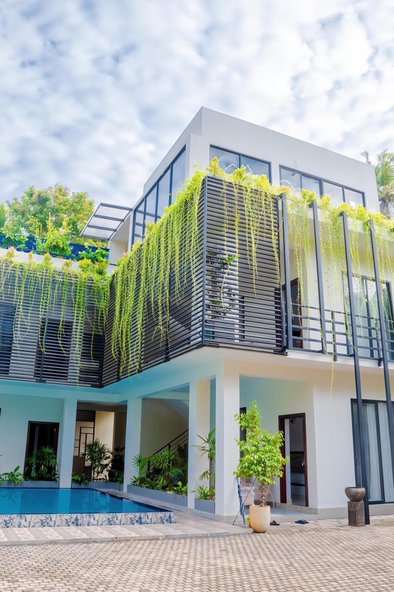 Ceylanro Transit Villa Negombo Ngoại thất bức ảnh